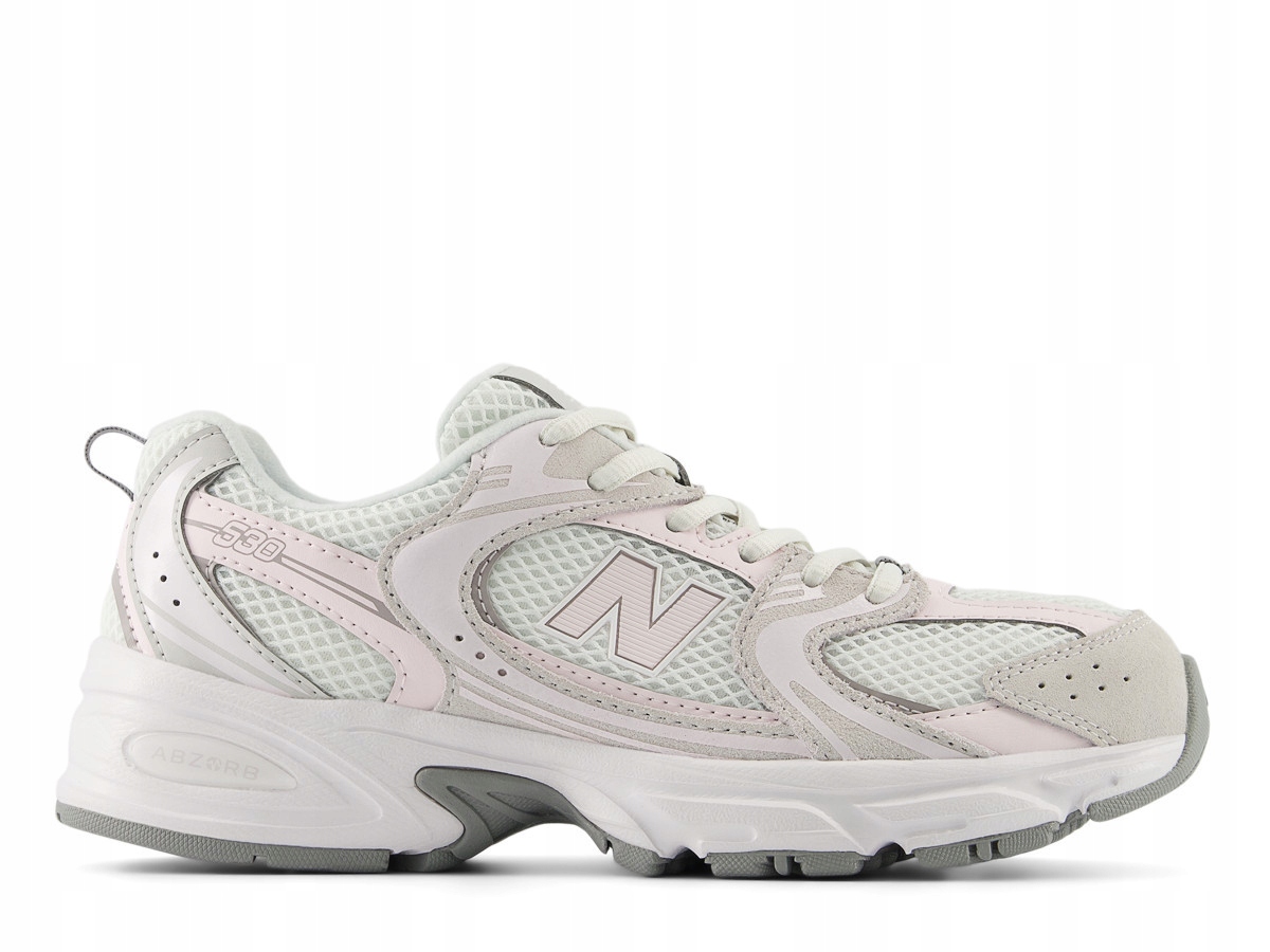 Buty damskie Nb G5309LW 530 Szare 39