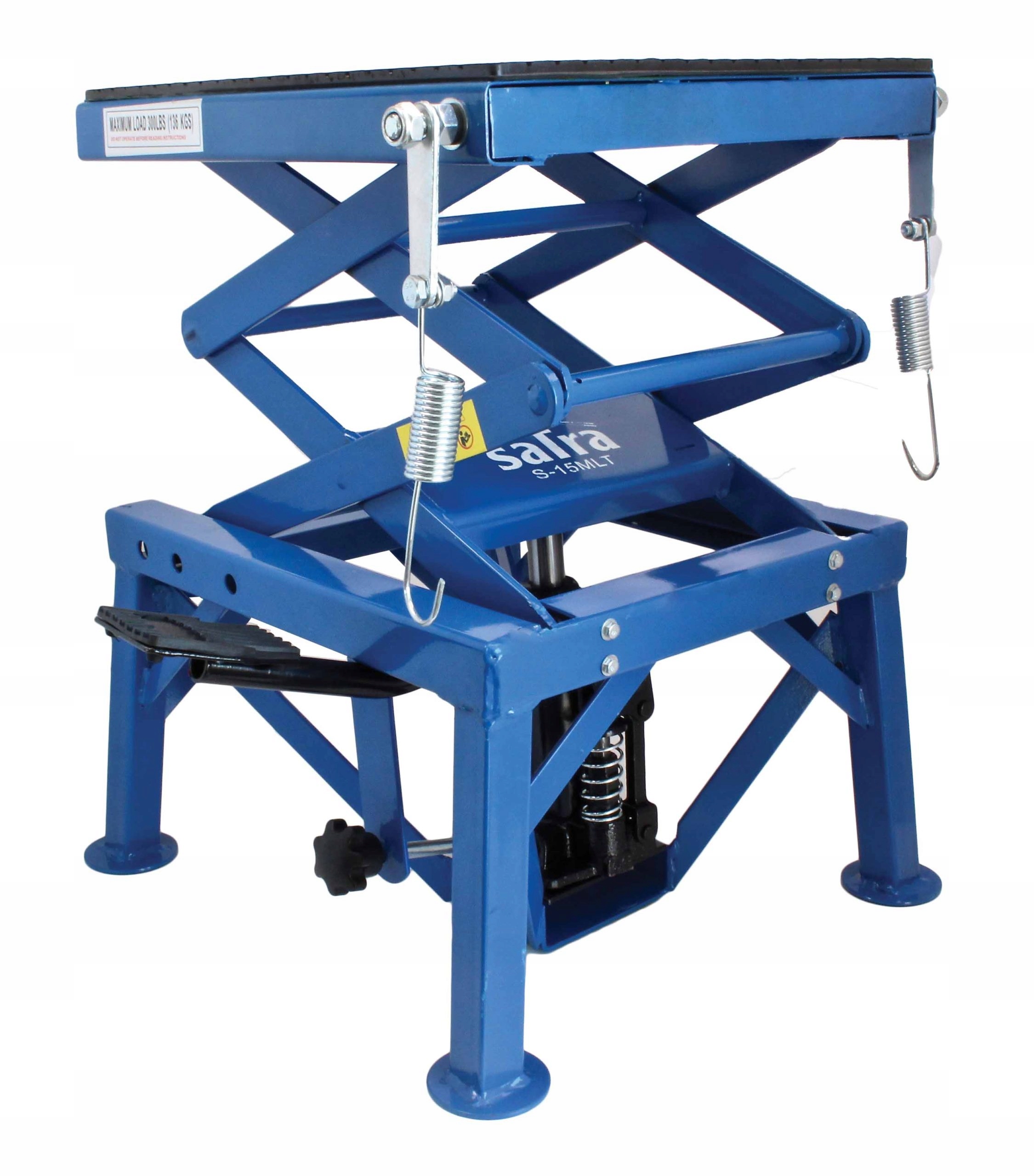 PODNOŚNIK MOTOCYKLOWY Producent Satra