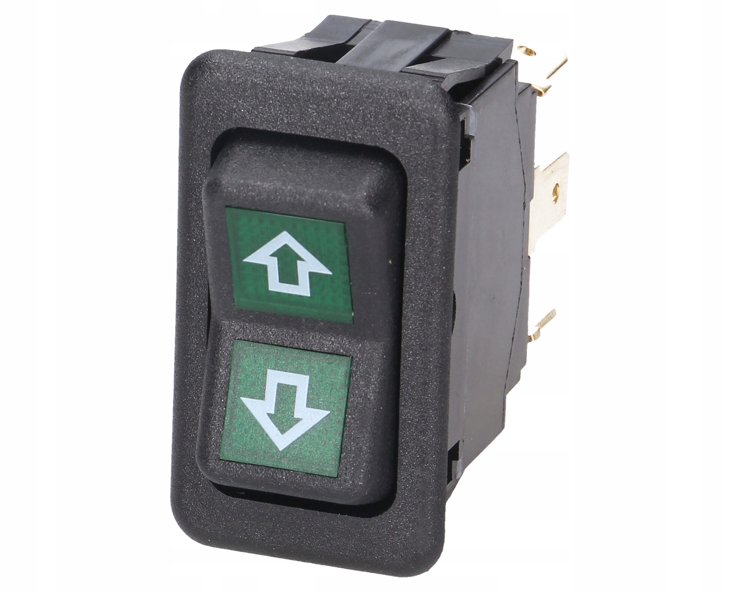 spínač, přepínač směrových světel John Deere AM116574 Gator, sekačka