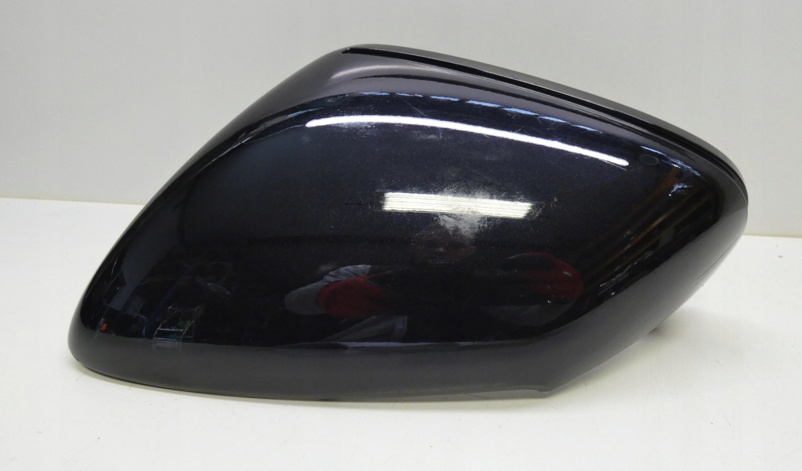 PORSCHE 911 992 2019- 992857527FFF mirror left exterior cover