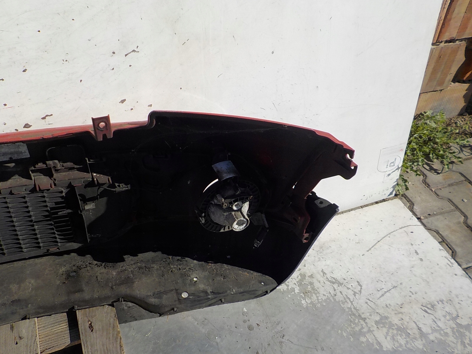 738 MINI COOPER S R55 R56 R57 bumper front front