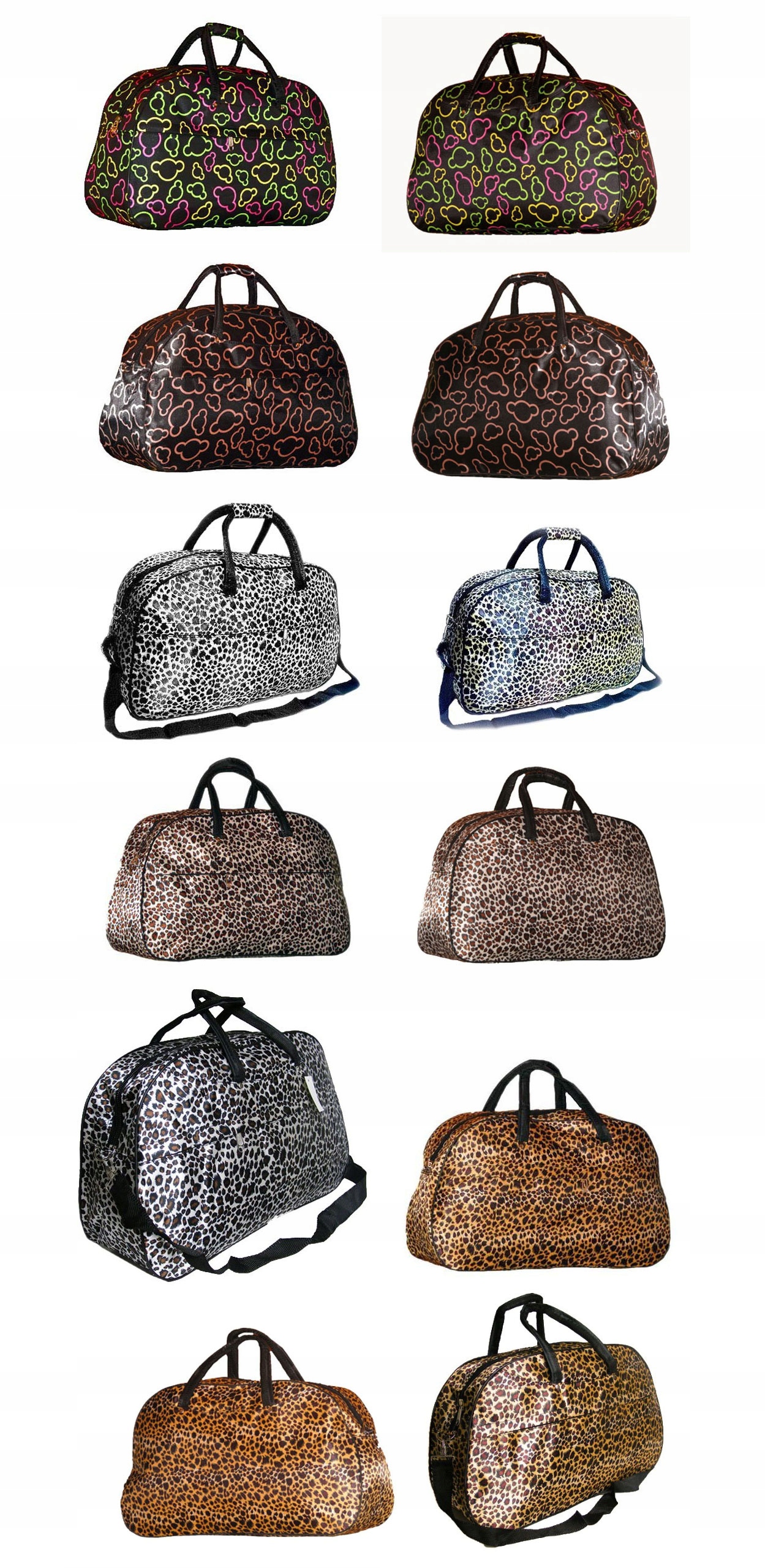 TORBA KABINÓWKA WEEKENDOWA FITNESS PODRÓŻNA ZARKA Płeć kobieta