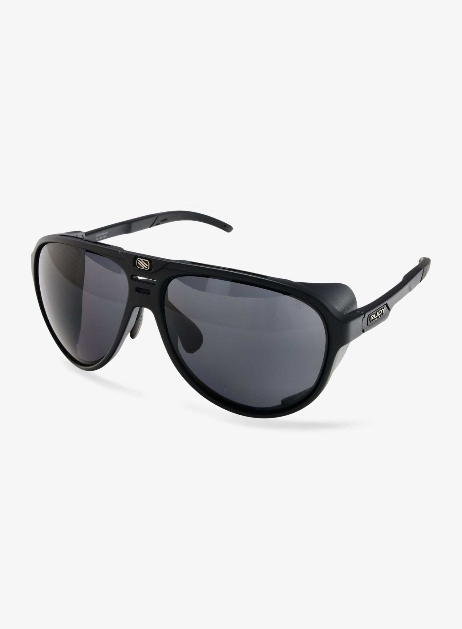 Cyklistické brýle Rudy Project Stardash kouřová černá/černá matná barva