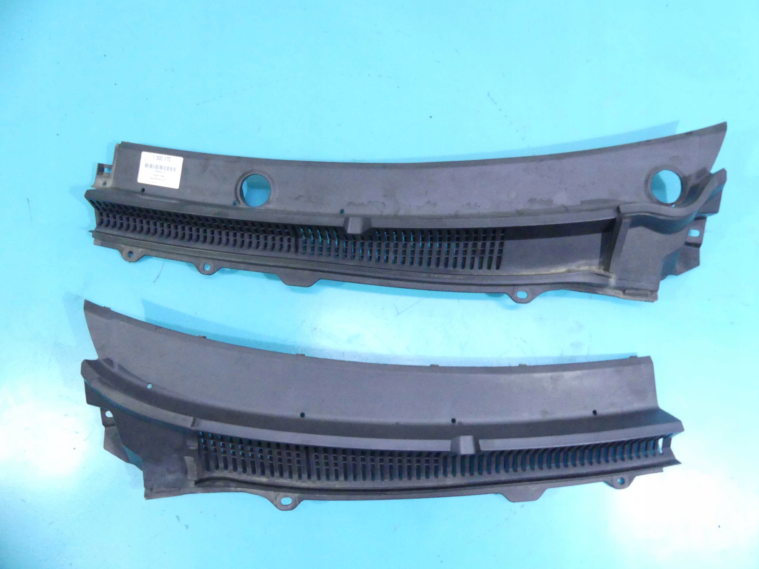 PODSZYBIE SUZUKI KIZASHI 72330-57L1, 72340-57L1