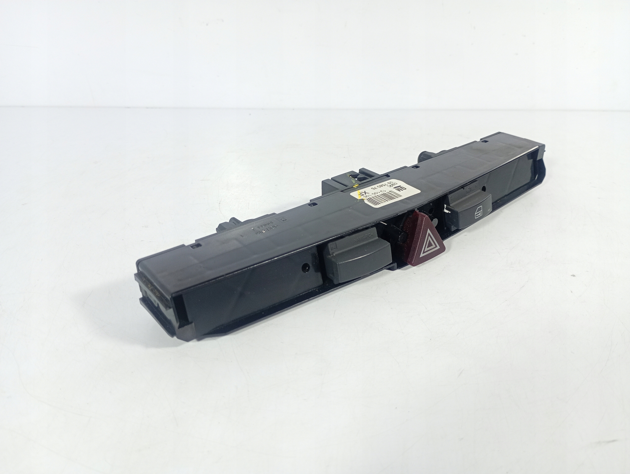 Opel Astra H 04-14 switch switch PANEL PRZYCISKOW OE 13100105