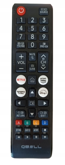 Telewizor 32" Q.Bell QT32HTF8A Tizen SmartTV LED DVBT2 Bluetooth BEZRAMKOWY Liczba złączy HDMI 3