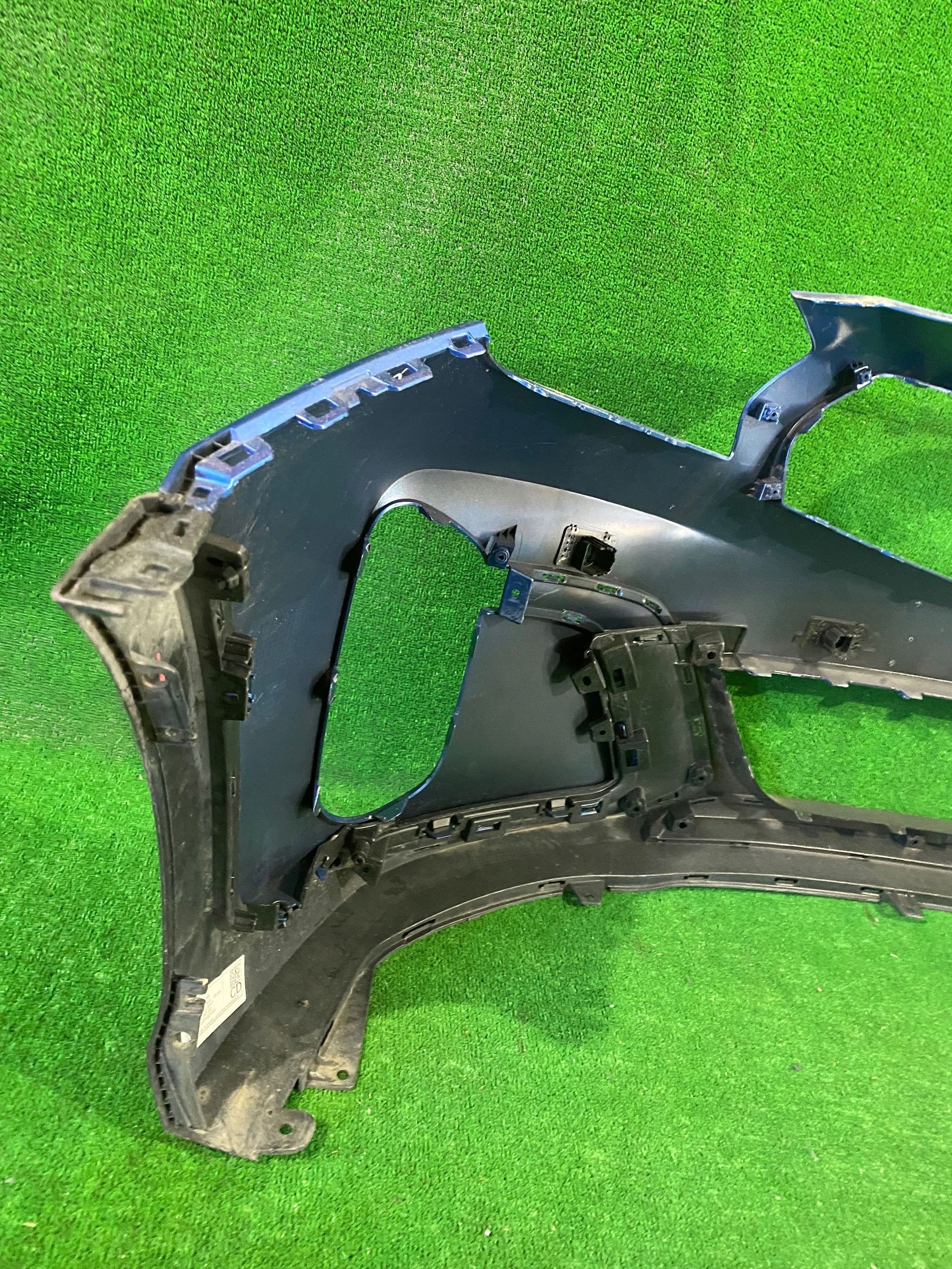 front bumper KIA X-CEED LIFT 21