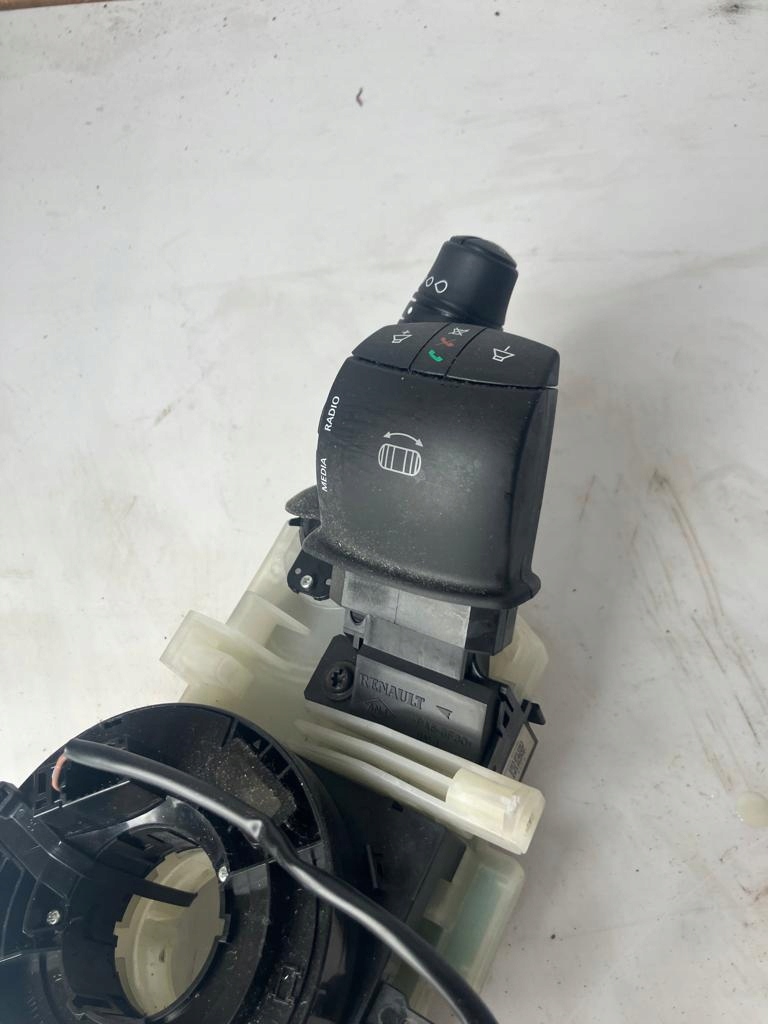steering wheel levers and controls ring RENAULT ZOE 255678550R