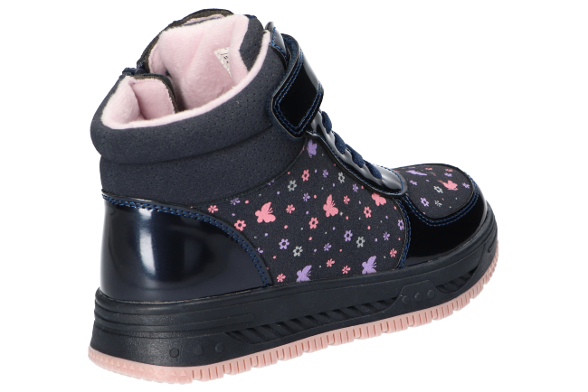 AMERICAN CLUB XD149 OCIEPLANE KOZACZKI TRZEWIKI BUTY ZIMOWE DZIECIĘCE N 35 Płeć dziewczynki