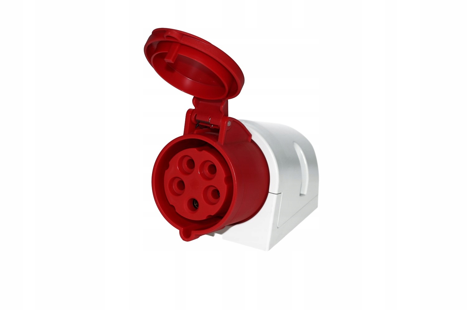 

Pce Gniazdo Stałe 32A 400V 3P+Z+N IP44