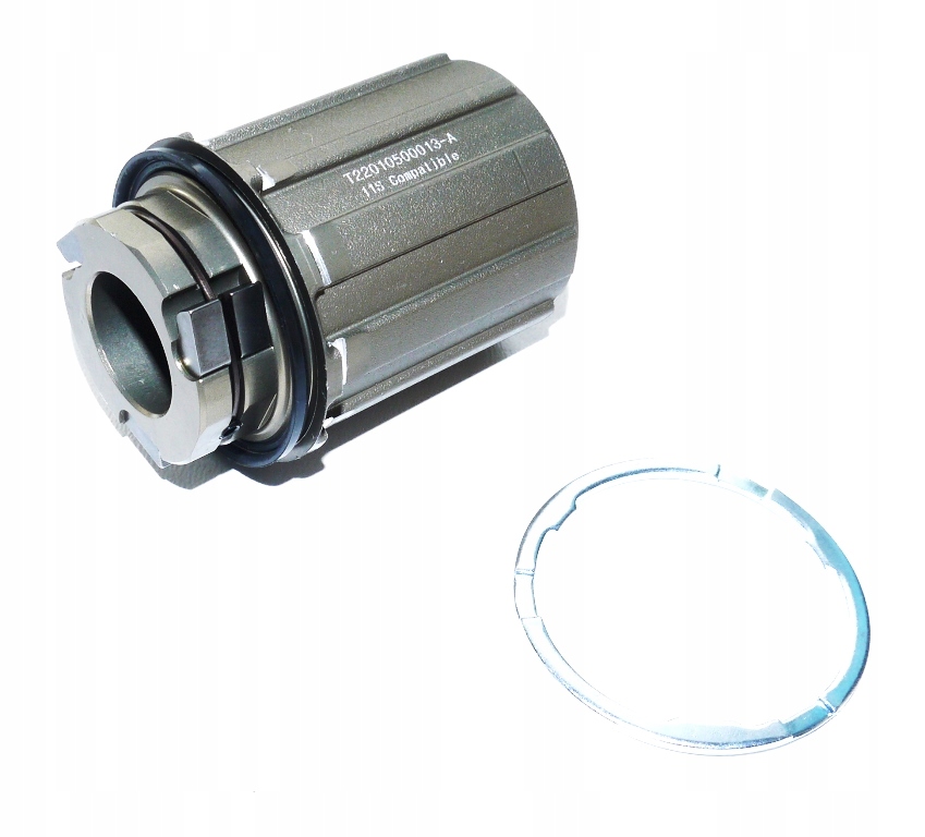 Bębenek Novatec CB-A327-SH11S-AL D032SB D042SB