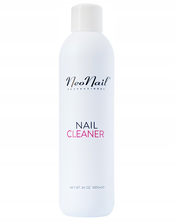 Neonail Odtłuszczacz do paznokci Cleaner 1000 ml 5szt.