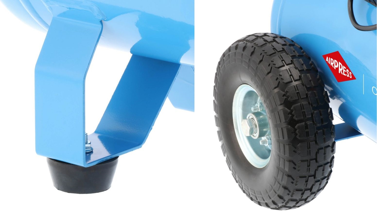 KOMPRESOR LMO 50-270 Airpress, 230V 1,5kW 256l/min Moc silnika 2 KM