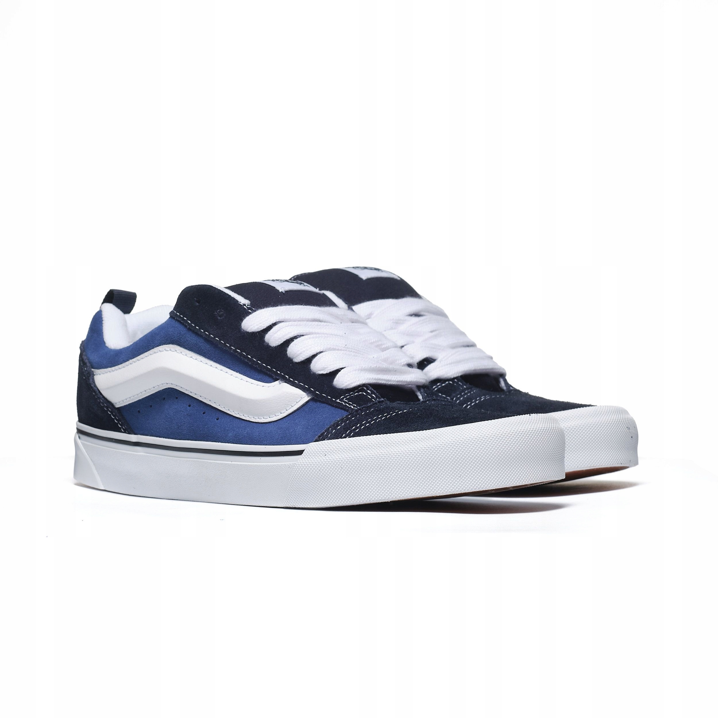 Tenisky Vans Knu Skool Granátová 43 Unisex