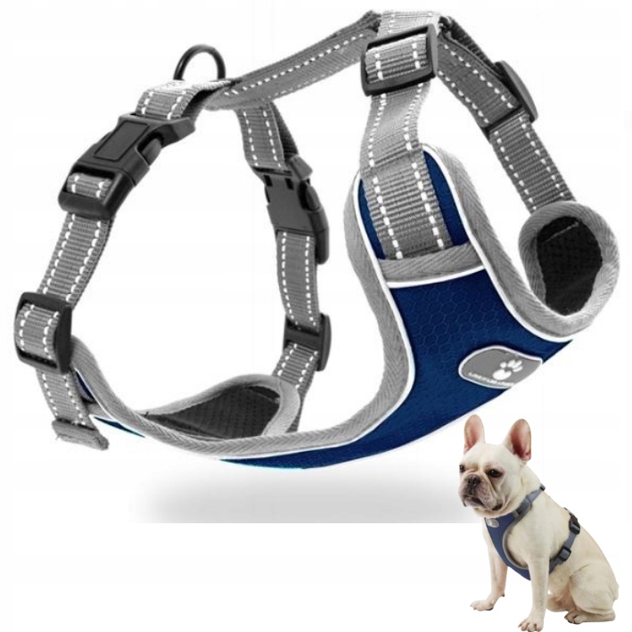 

Szelki dla psa Mocne bezuciskowe Guard Solid gr XL