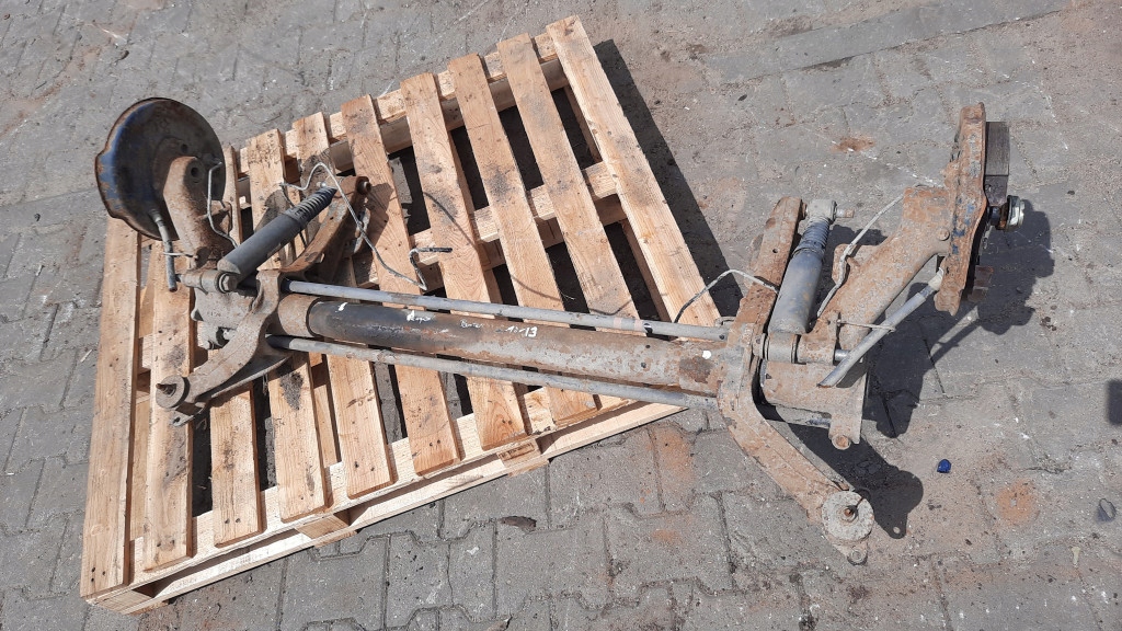 BELKA ZAWIESZENIA TYŁ PEUGEOT PARTNER I 02R 1.6B