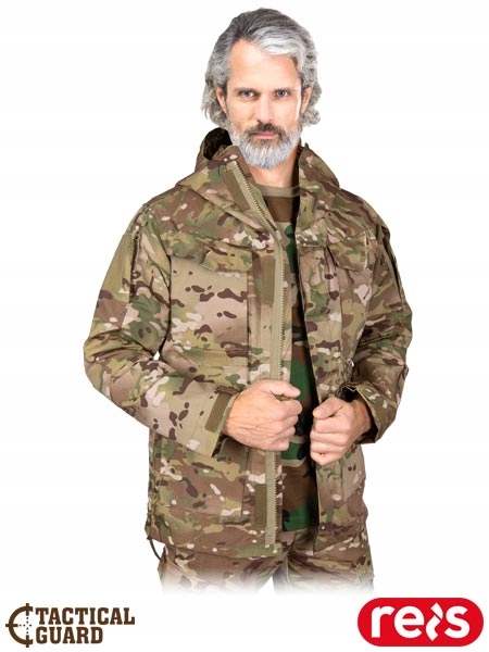 Ochranná bunda Tactical Guard pro muže Volture velikost L