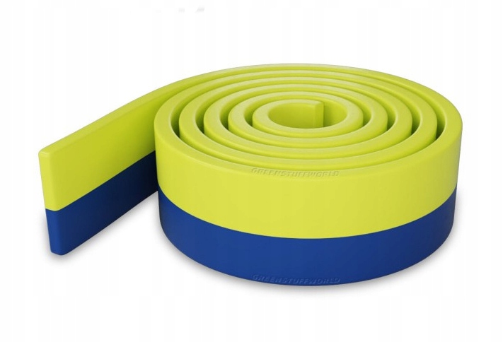 Green Stuff Tape modelovací hmota 36 palců 93 cm