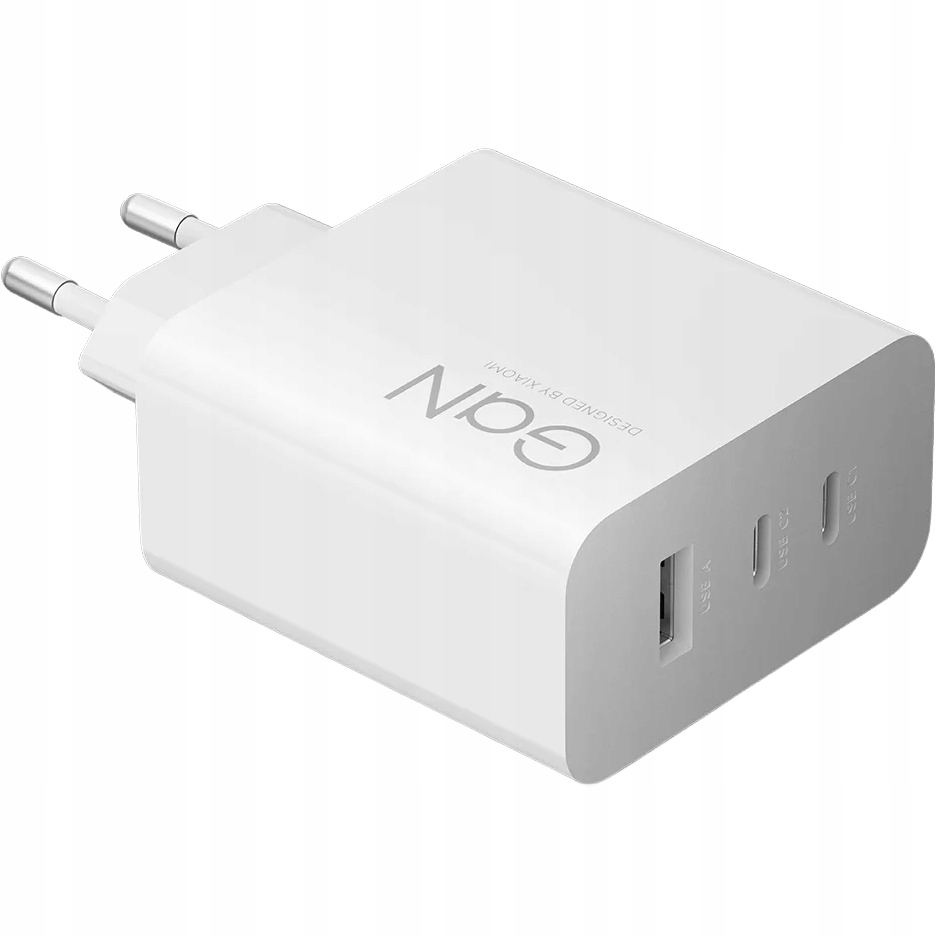 Nabíječka pro telefon notebooku Xiaomi 90W Usb-c Usb-a rychlá, kompaktní, malá