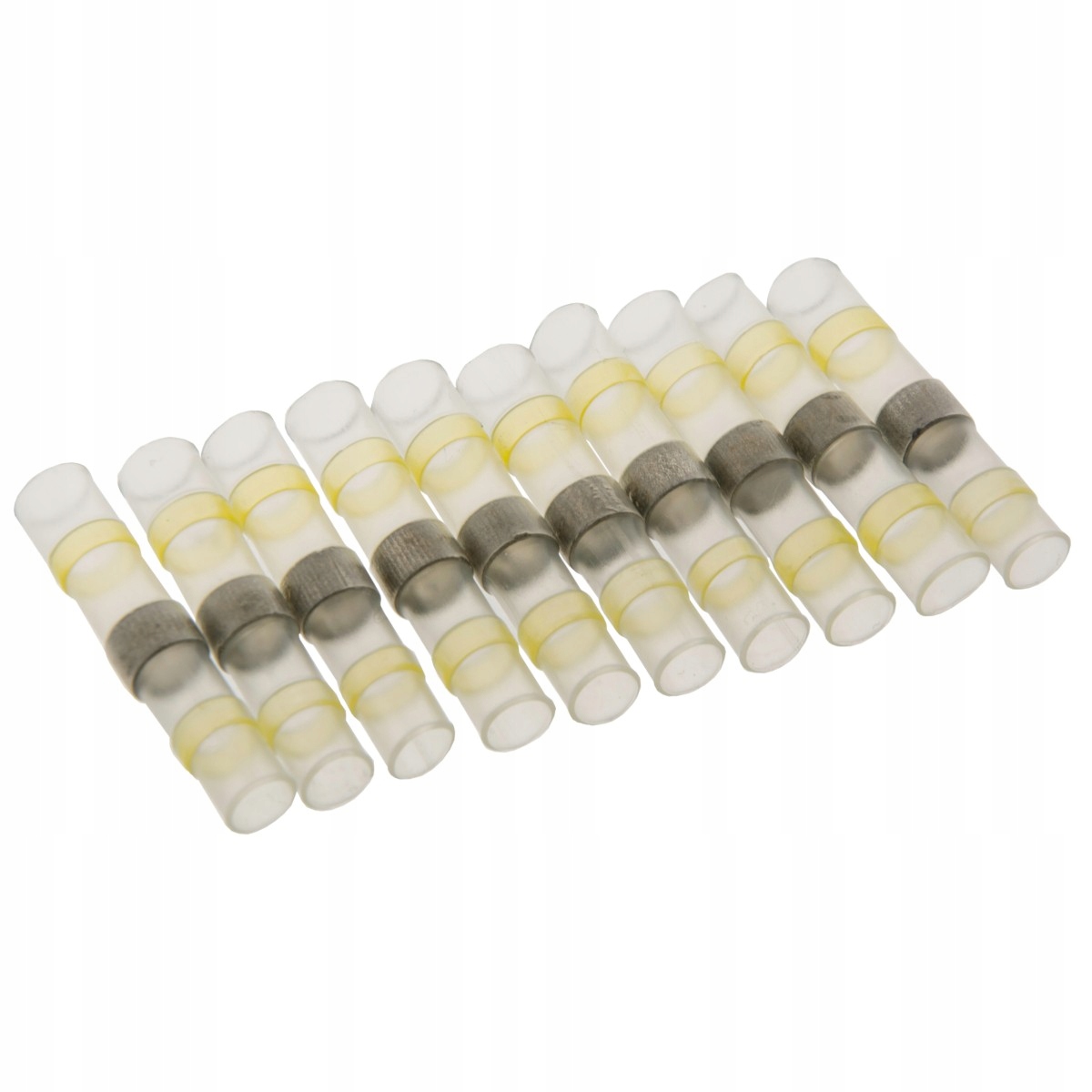 

Złączki koszulki Termokurczliwe Z Cyną 10szt 6mm