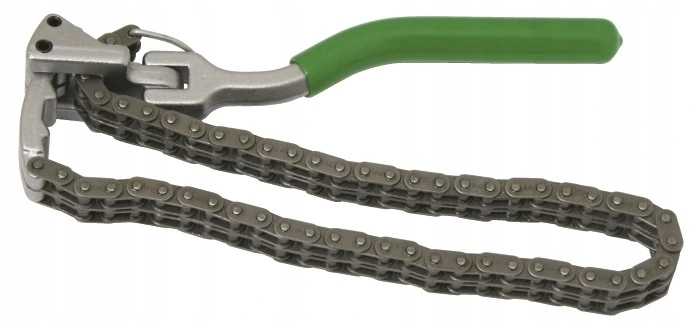 Kľúč na olejové filtre s reťazou 520 mm Jonnesway AI050110