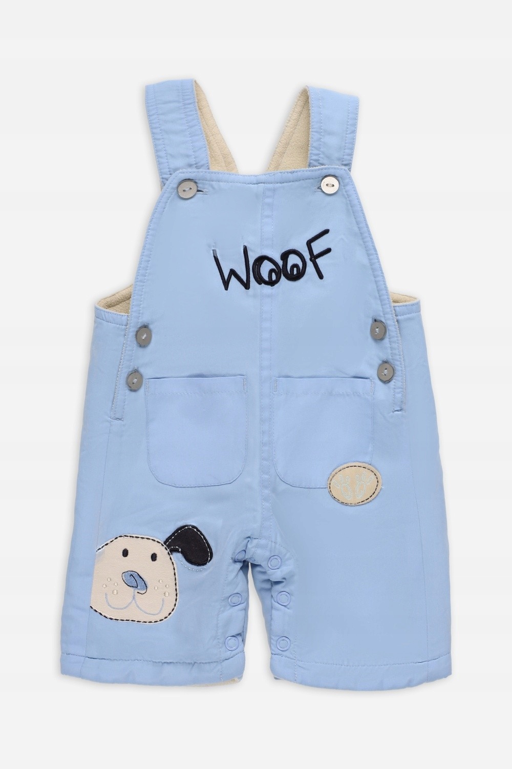 Ogrodniczki, Inna, Niebieski, 56