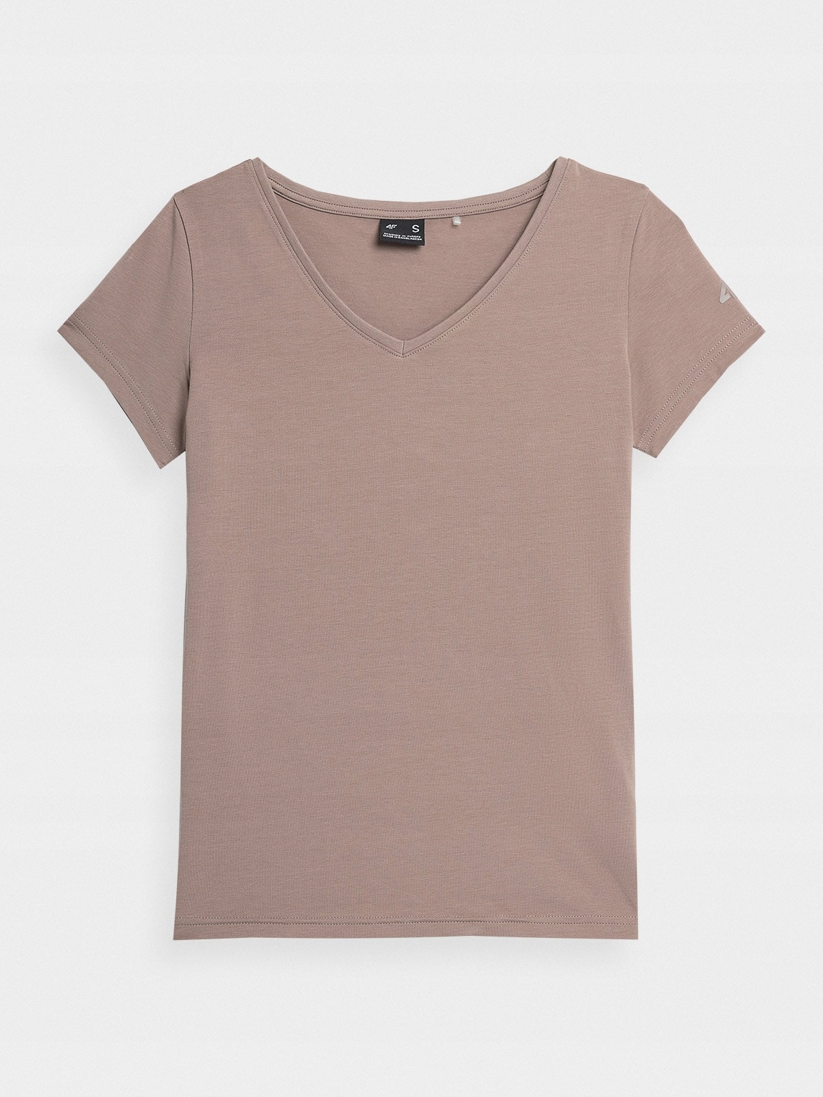 

Koszulka T- shirt 4F H4Z22-TSD022-XS-82S