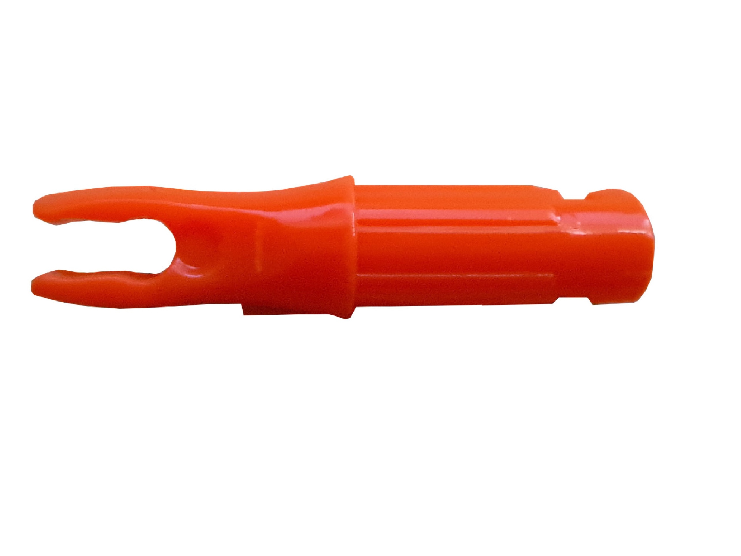 Nasadki Speed "g" Nock do strzał do strzał 6,2mm pomarańczowy