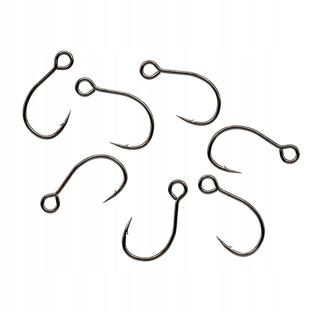 Hak wędkarski pojedynczy VMC #10 7szt 7237BN Marka VMC