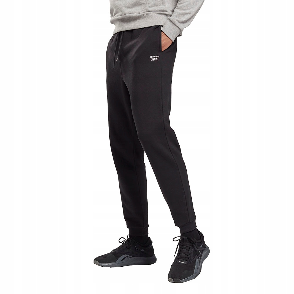 

Spodnie męskie Reebok Identity bawełna GT5802 S