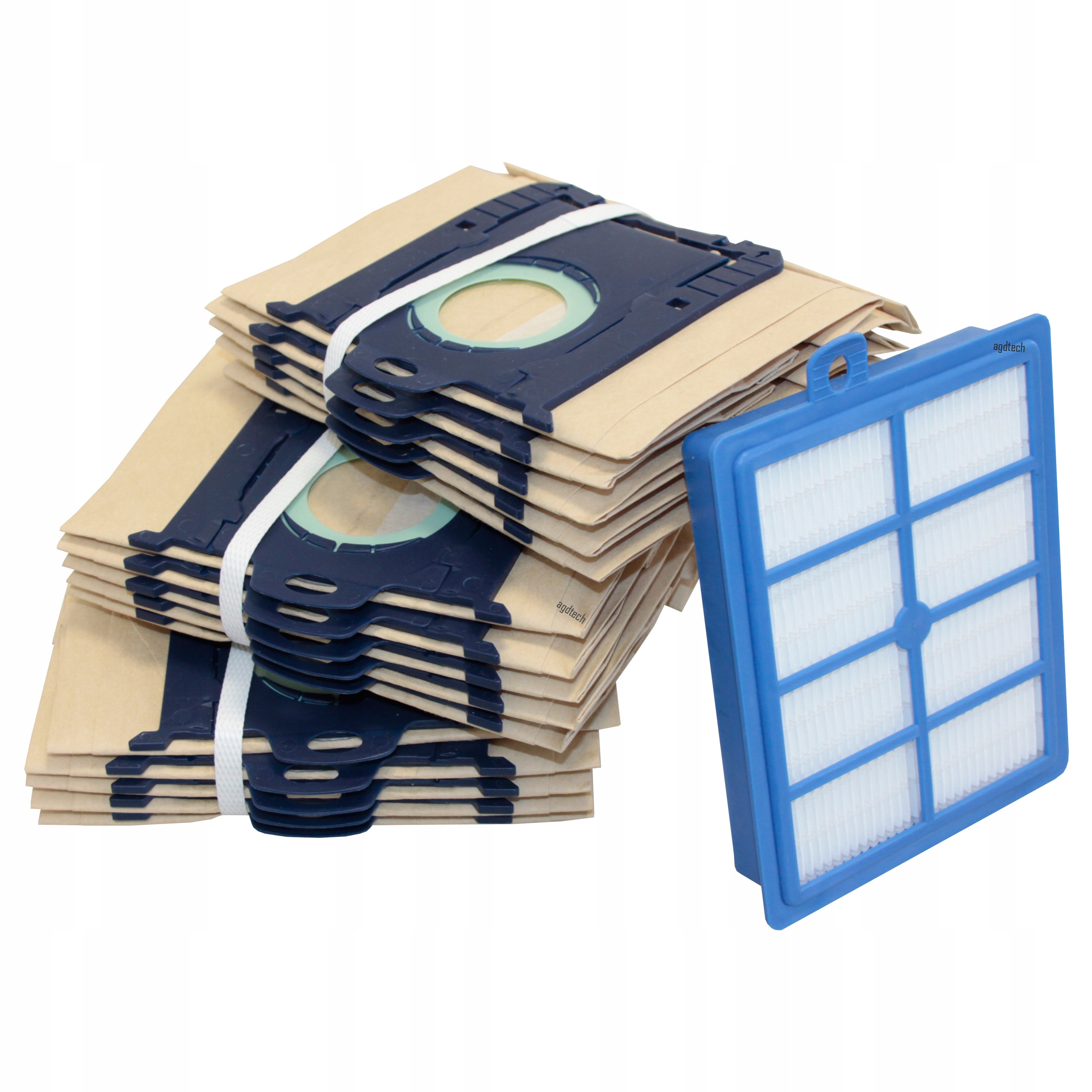 

Worki S-bag E200SM Electrolux 15szt Filtr Hepa