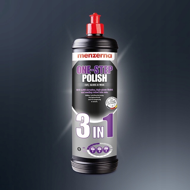 POLERKA SAMOCHODOWA COMPACT 4xGABKA MENZERNA 3W1 Power 2400 W