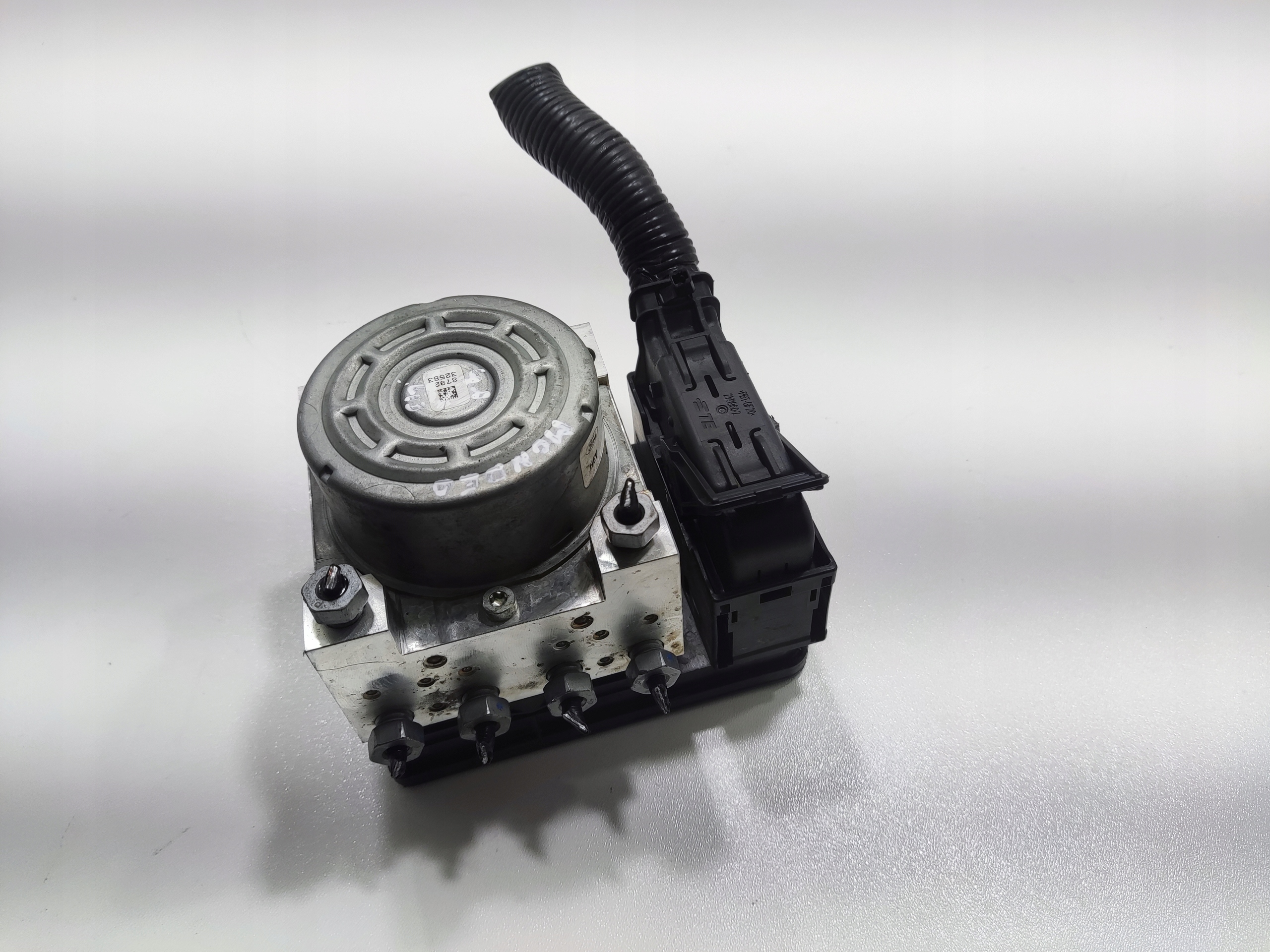 pump control unit ABS FORD MONDEO MK5 V HYBRYDA GG98-2C555-AD GG98-2C219-AD