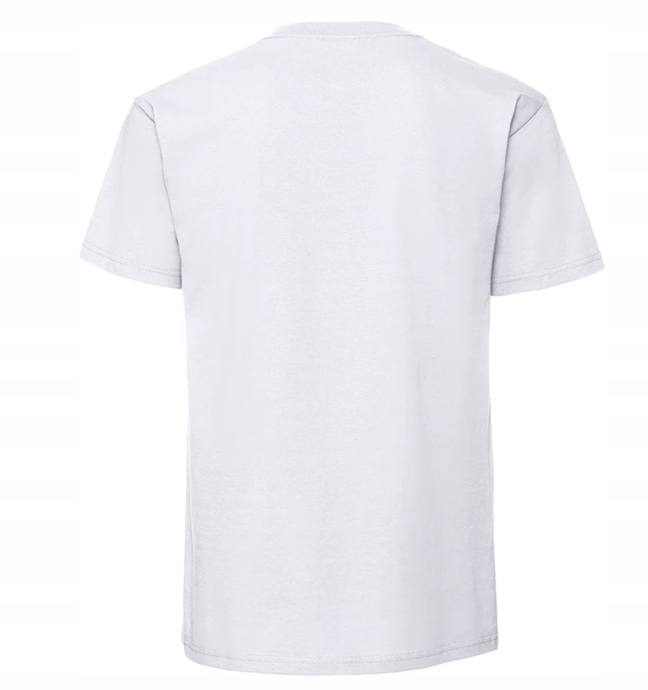 KOSZULKI RINGSPUN PREMIUM DTG reklamowe LOGO 5 szt Kod producenta 162