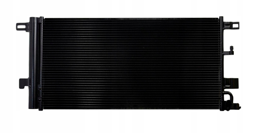 8W0816421C - Конденсатор кондиционера AUDI A6 C8 2018-