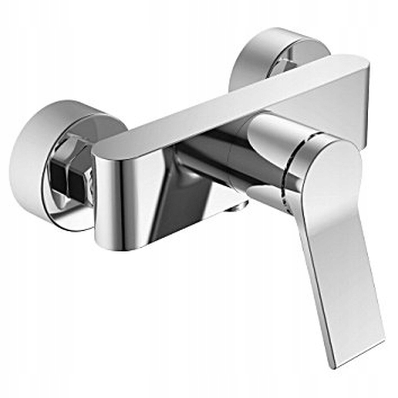Aqualine Bolero nástenná sprchová batéria rozteč 150 mm chróm BC011
