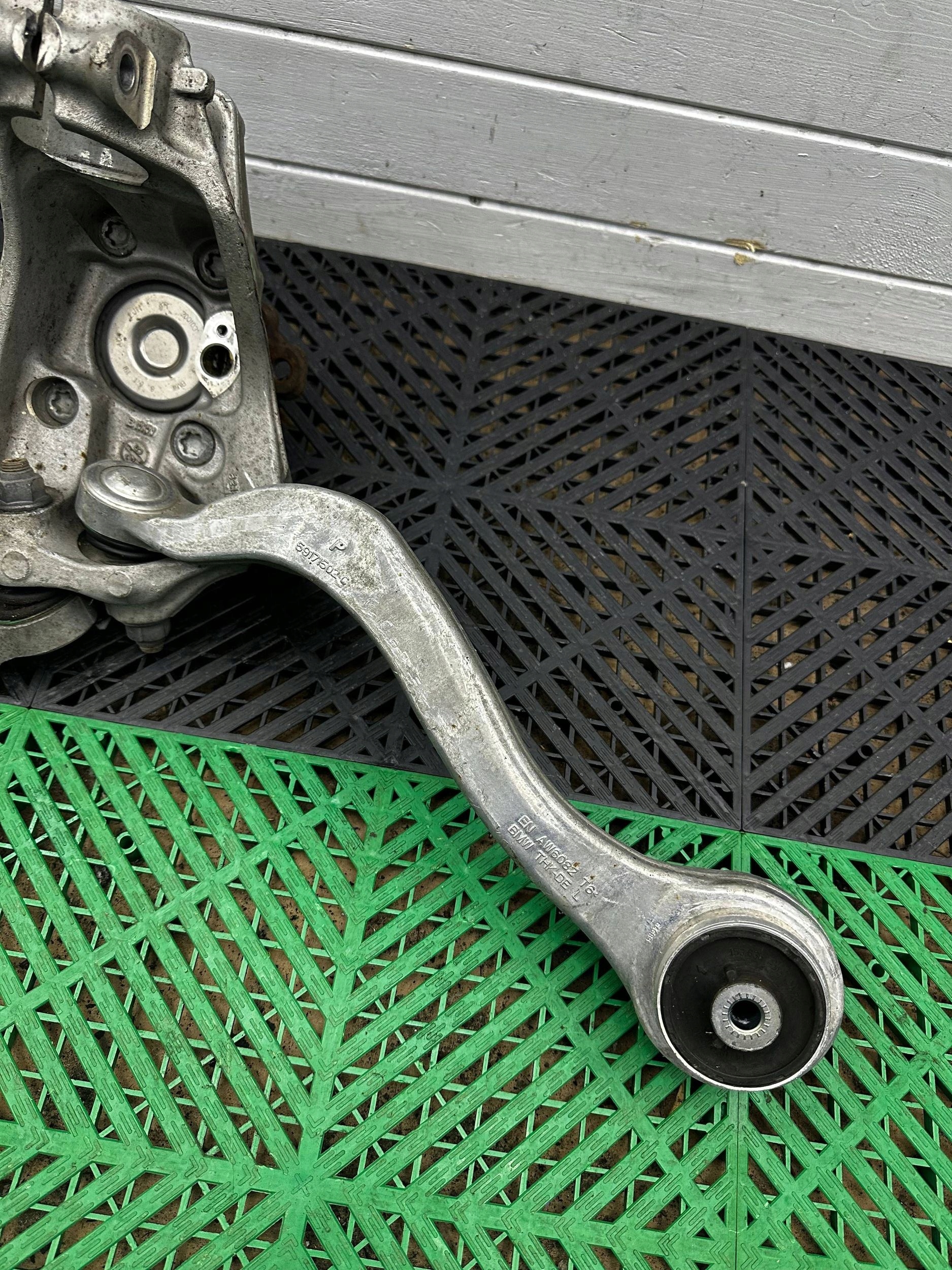perno mozzo ruote Anteriore BMW 3 G20 G21 6878609