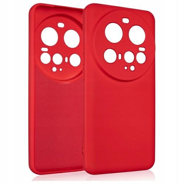 Beline Etui Do Xiaomi 15 Ultra Silikonowe Case Ochrona Telefonów