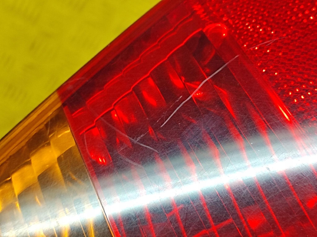 BMW E46 light left rear part 6907933