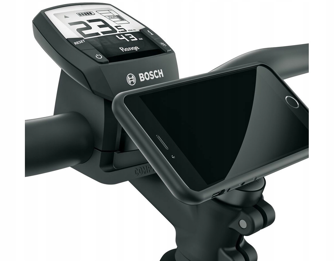 SKS Compit+ Power Smartphone uchwyt z Powerbank Model Compit+