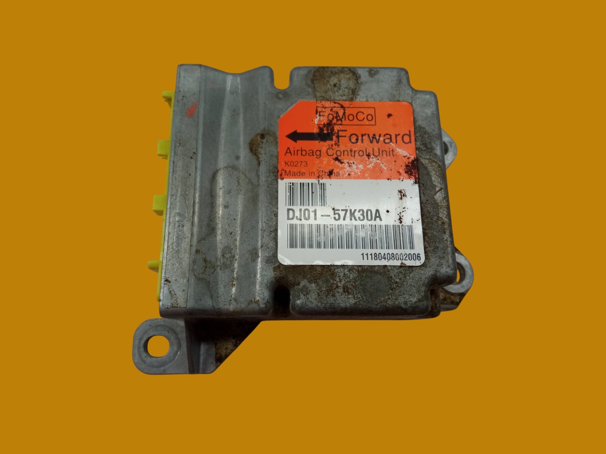 SENSOR AIRBAG DJ01-57K30A Mazda 2 II (2007-2014)