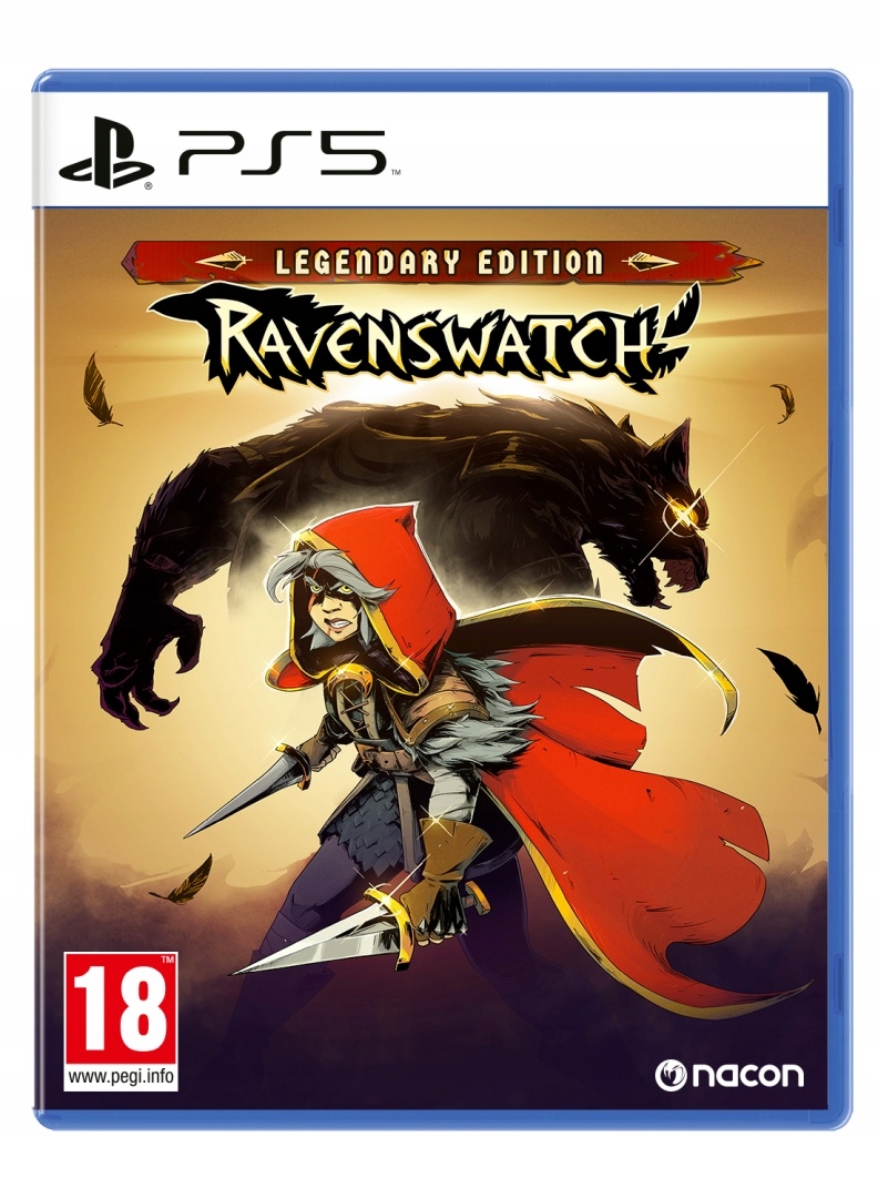 Ravenswatch PS5 Pl (napisy)