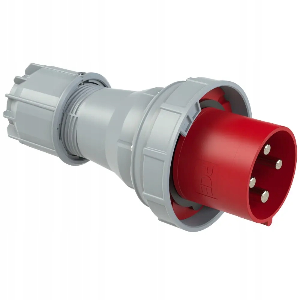 Jednoduchá zástrčka Pce 125 A 400 V