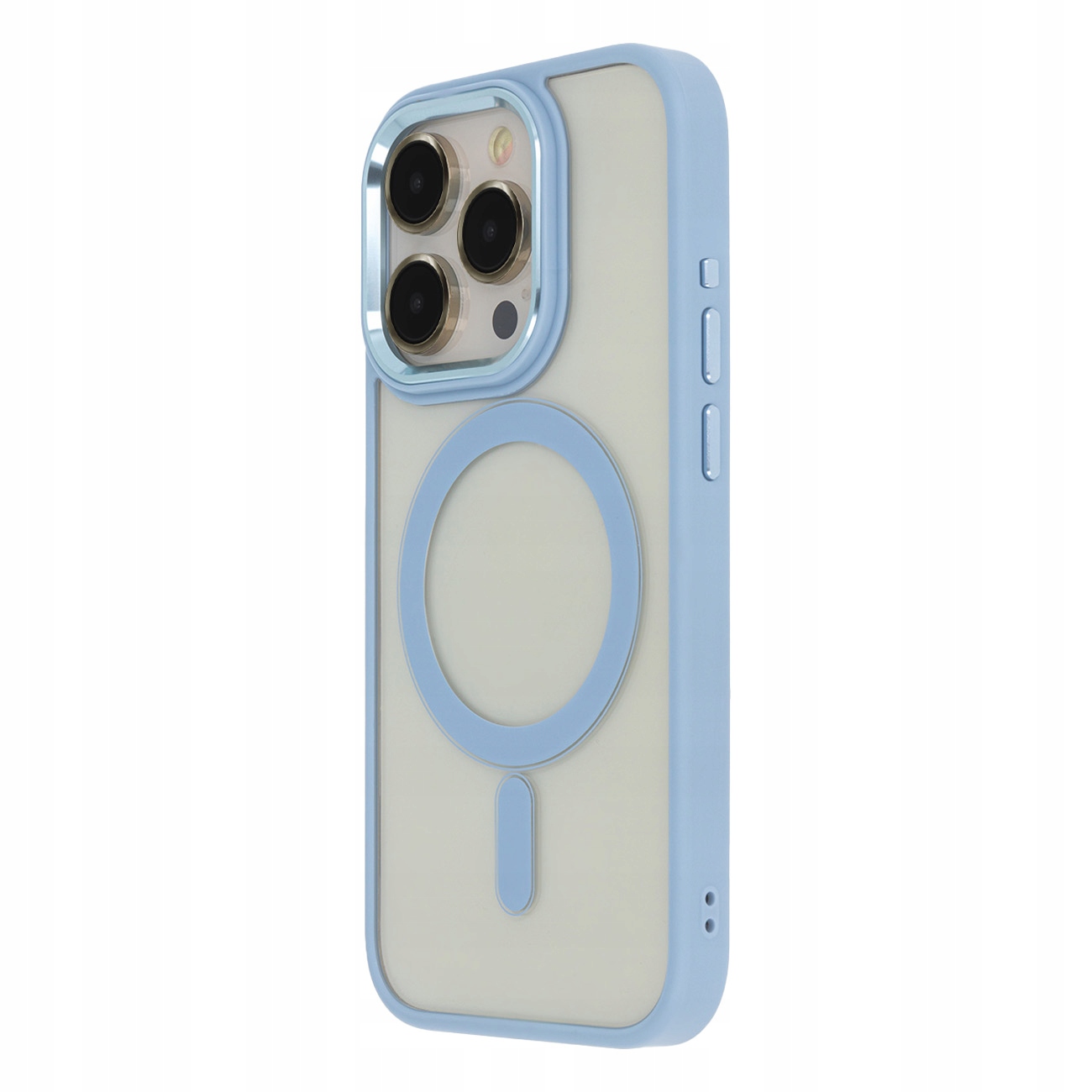 Telforceone Etui Case Nakładka Satin Elegant Mag Do Apple Iphone 15 Plus 6