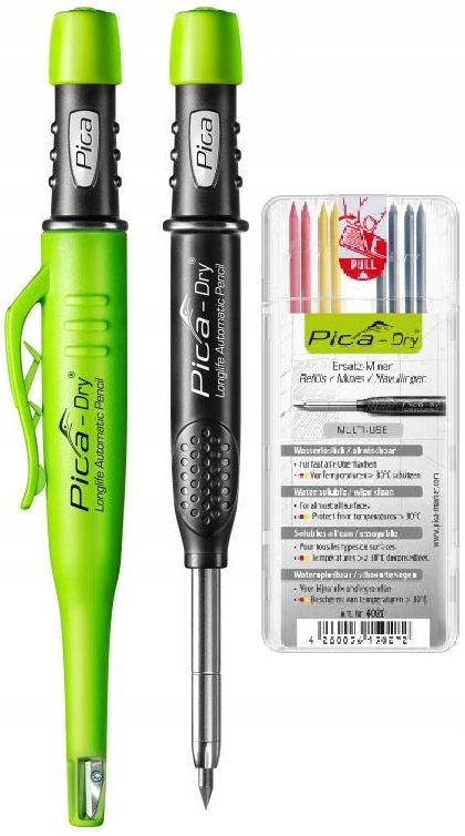 

Wkłady Marker Budowlany Ołówek Znacznik Pica-dry