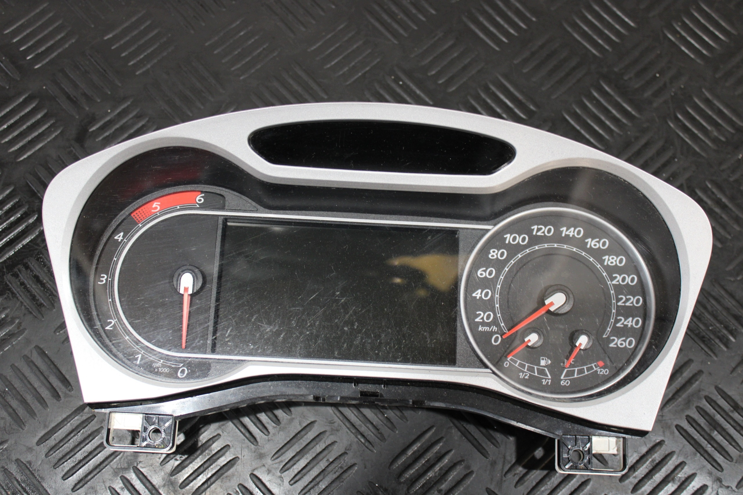 dials dials consoles 8M2T-10849-VC FORD S-MAX MK1 2,2 TDCI
