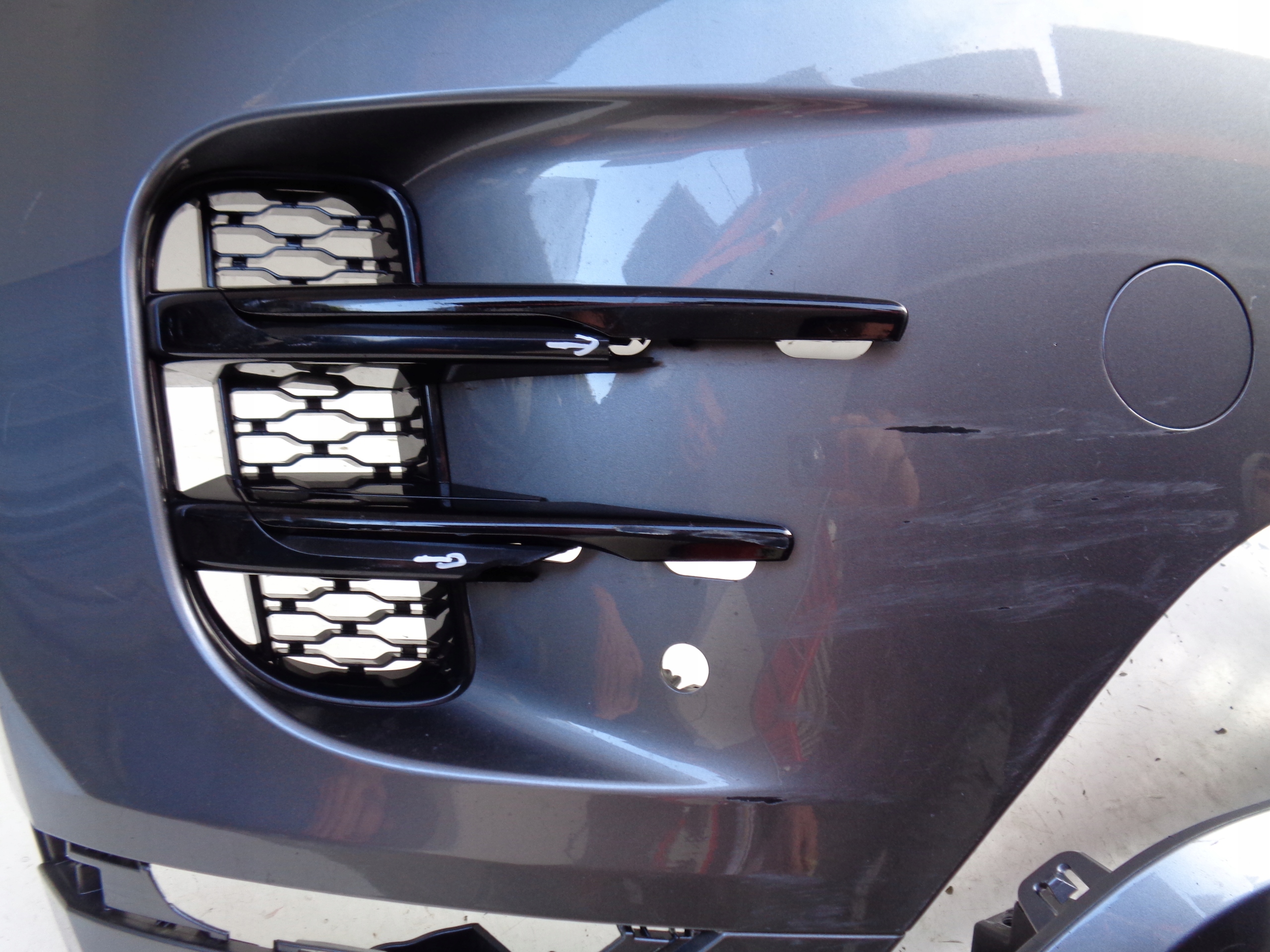 Frontstoßstange RANGE ROVER EVOQUE II 19- DYNAMIC NR 46067