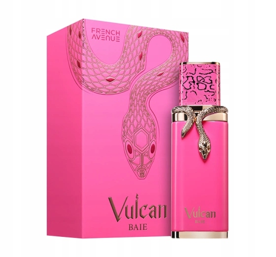 Parfémovaná voda French Avenue Vulcan Baie 100 ml unisex