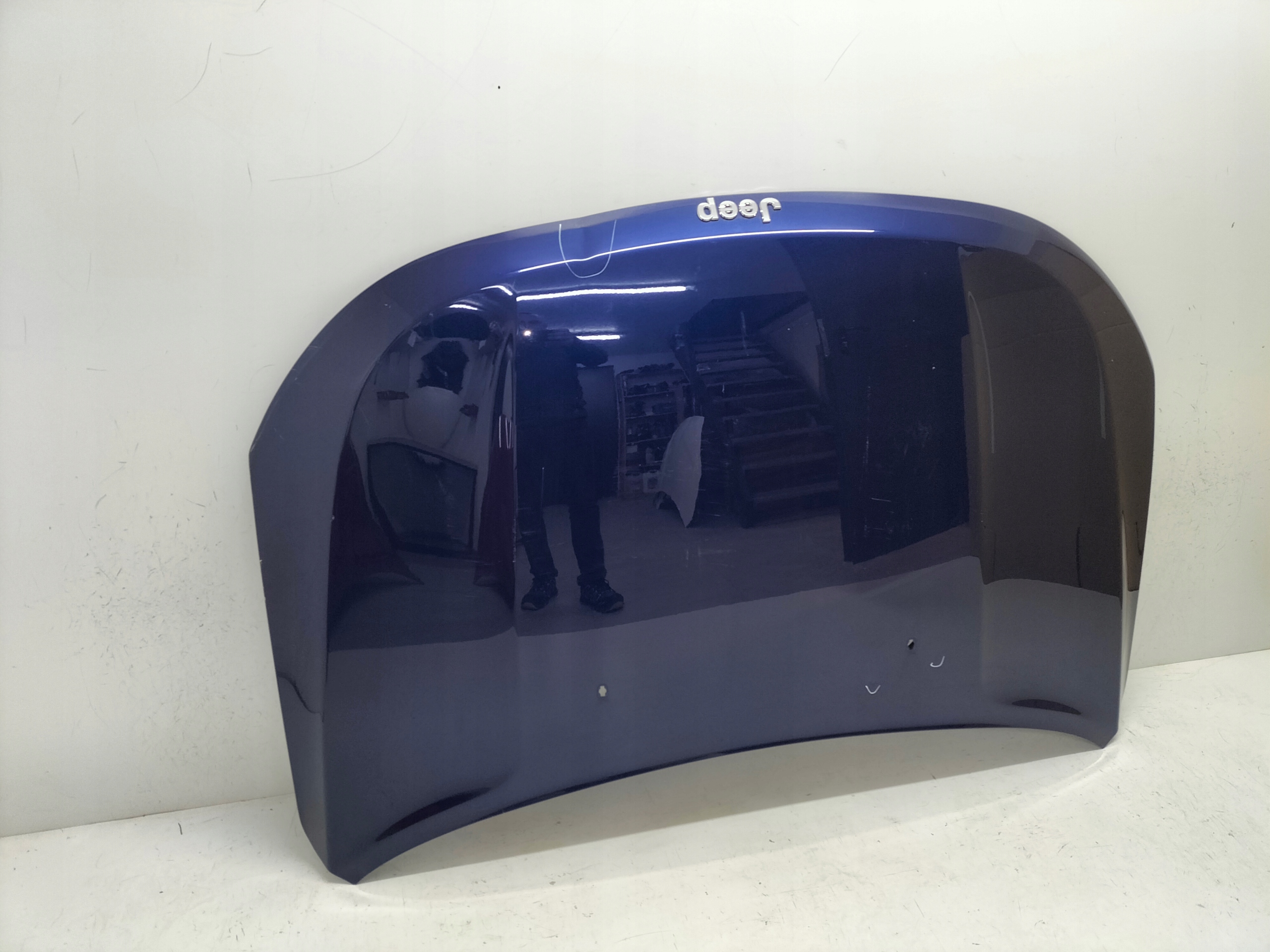 Cofano JEEP CPMPASS II 17