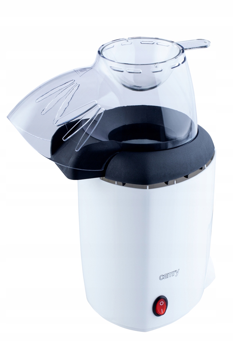 

Maszyna do popcornu Camry Cr 4458 biała